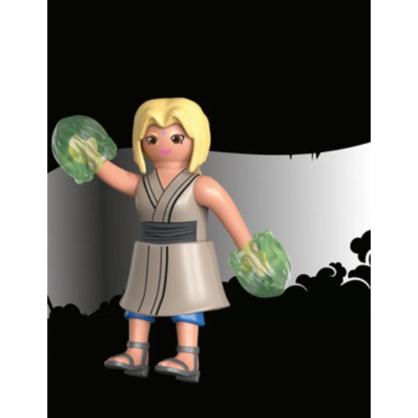 PLAYMOBIL NARUTO SHIPPUDEN ΦΙΓΟΥΡΑ TSUNADE