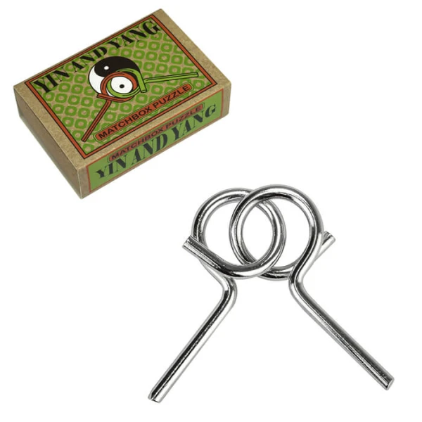 PROFESSOR PUZZLE MATCHBOX PUZZLES - 15 DESIGNS