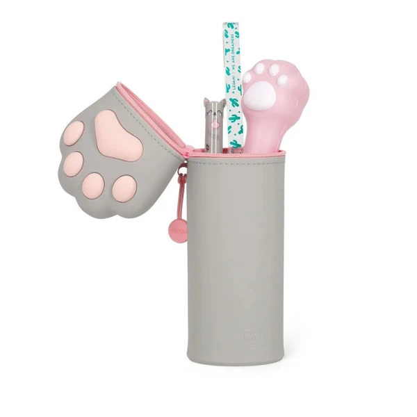 LEGAMI 2 ΣΕ 1 ΚΑΣΕΤΙΝΑ ΣΙΛΙΚΟΝΗΣ KAWAII - KITTY PAW