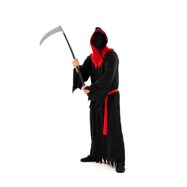 CARNIVAL COSTUME BLACK TERROR