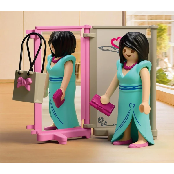 PLAYMOBIL MY LIFE ΜΠΟΥΤΙΚ ΓΥΝΑΙΚΕΙΑΣ ΜΟΔΑΣ