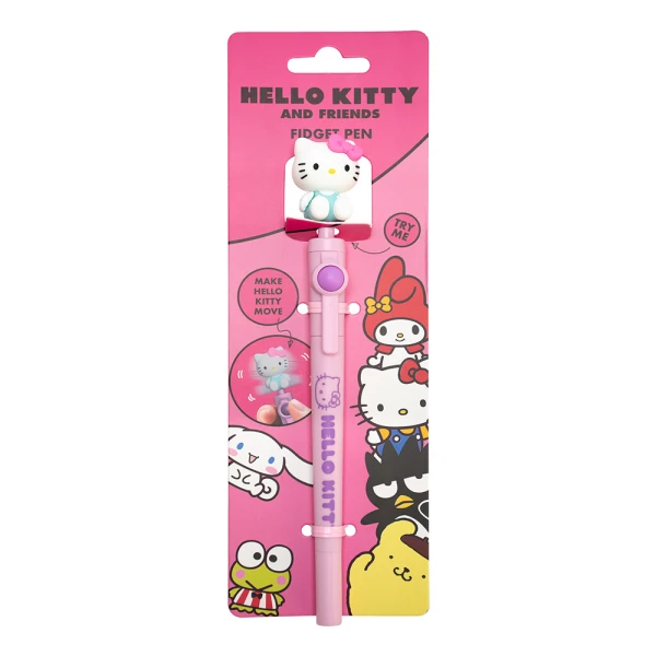 HELLO KITTY ΣΤΥΛΟ FIDGET