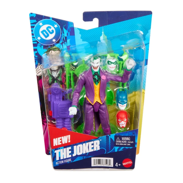 DC COMICS ΦΙΓΟΥΡΑ 15 εκ. JOKER
