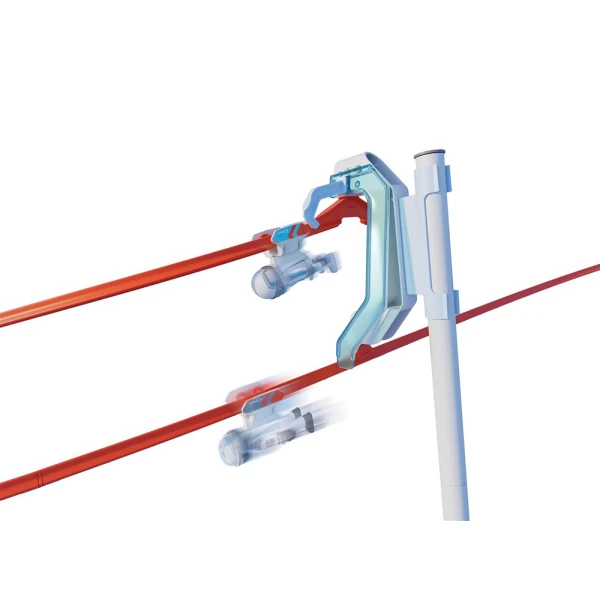 PLAYMOBIL SKY TRAILS KICK STARTER