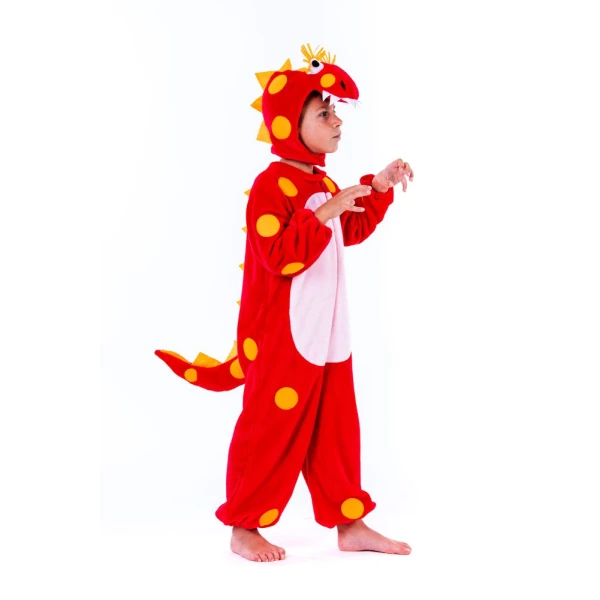 ΑΠΟΚΡΙΑΤΙΚΗ ΣΤΟΛΗ DINO