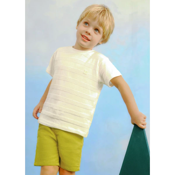MAYORAL BERMUDA SHORTS SOFT DARK GOLD