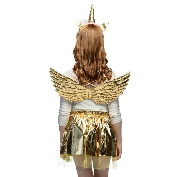 ΑΠΟΚΡΙΑΤΙΚΟ ΠΑΙΔΙΚΟ ΣΕΤ UNICORN FAIRY