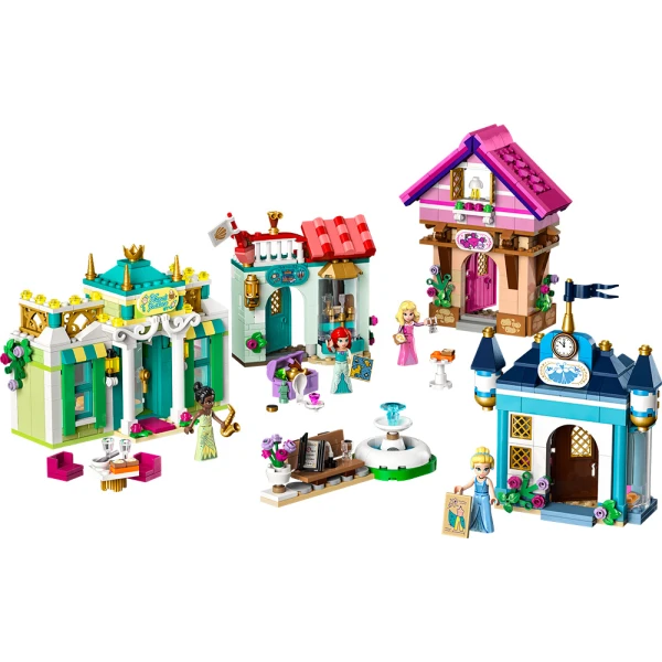 LEGO® DISNEY PRINCESS DISNEY PRINCESS MARKET ADVENTURE