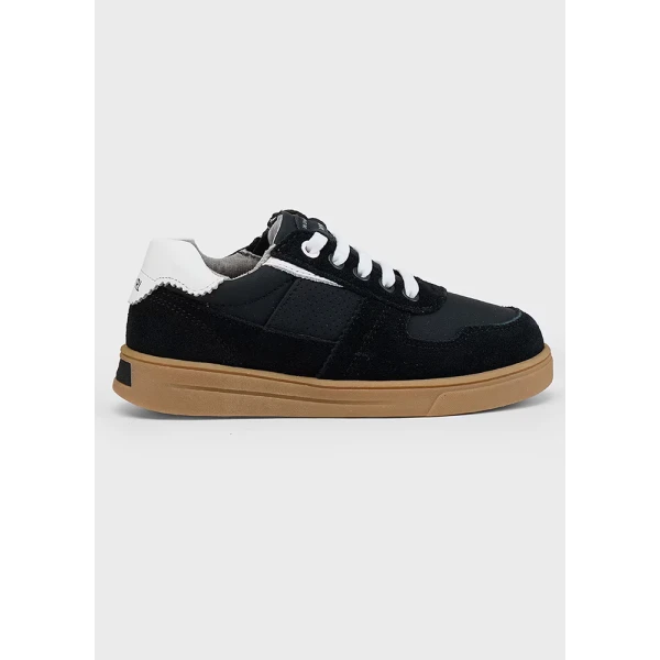 MAYORAL SNEAKER CITY BLACK