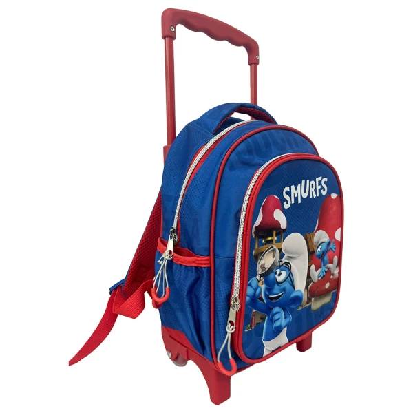 TROLLEY ΝΗΠΙΟΥ SMURFS
