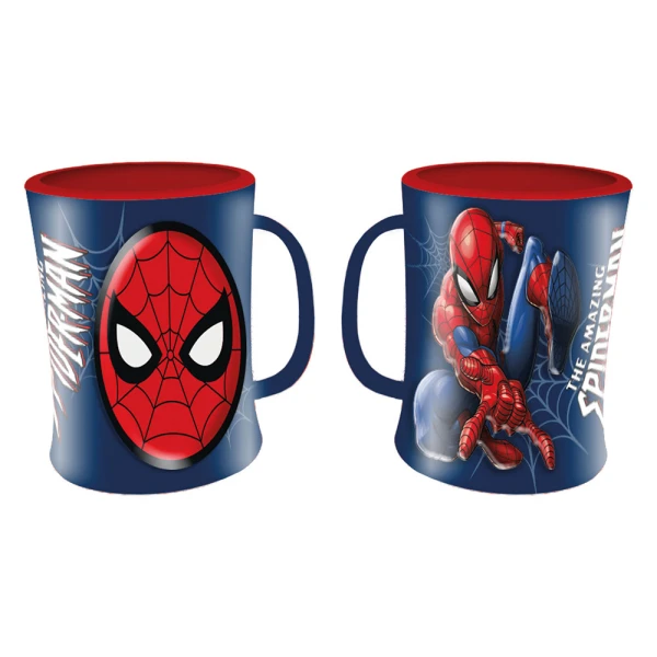 LARGE SPIDER-MAN CERAMIC MUG