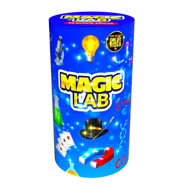 MAGIC COLLECTION GAMES FOR 6+ YEARS - 4 DESIGNS