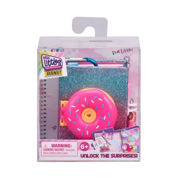 REAL LITTLES DIARY