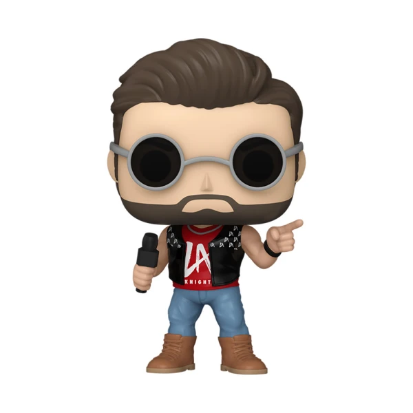 FUNKO POP! WWE ΦΙΓΟΥΡΑ ΒΙΝΥΛΙΟΥ LA KNIGHT 172