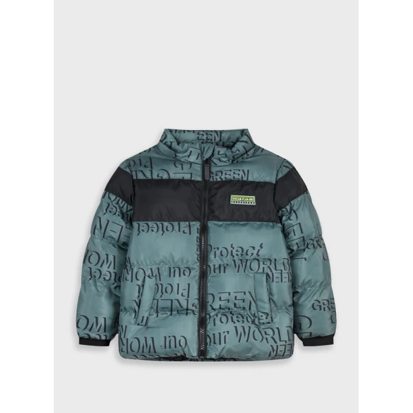 ENERGIERS JACKET BOY BEBE PRINTED