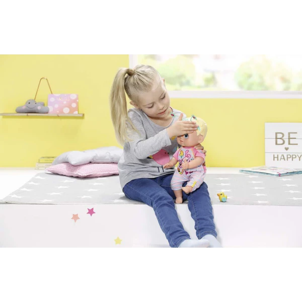 ΚΟΥΚΛΑ BABY BORN FUNNY FACES ΚΟΥΝΙΣΤΟ ΜΩΡΟ 36 cm