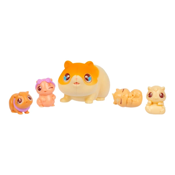 LITTLE LIVE PETS MAMA SURPRISE MINIS MAMA HAMSTER