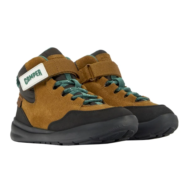 CAMPER KIDS BOOTS BOY No 35-38 ERGO OBSIDIAN MULTICOLOR