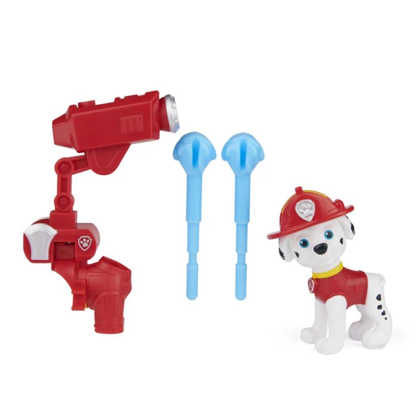 PAW PATROL THE MOVIE - COLLECTIBLE ACTION FIGURE