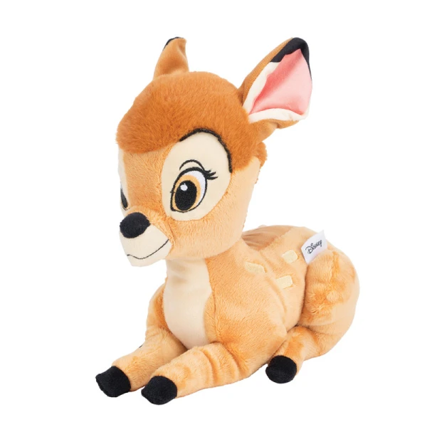 ΧΝΟΥΔΩΤΟ DISNEY BAMBI ΤΟ ΕΛΑΦΑΚΙ 25 εκ.