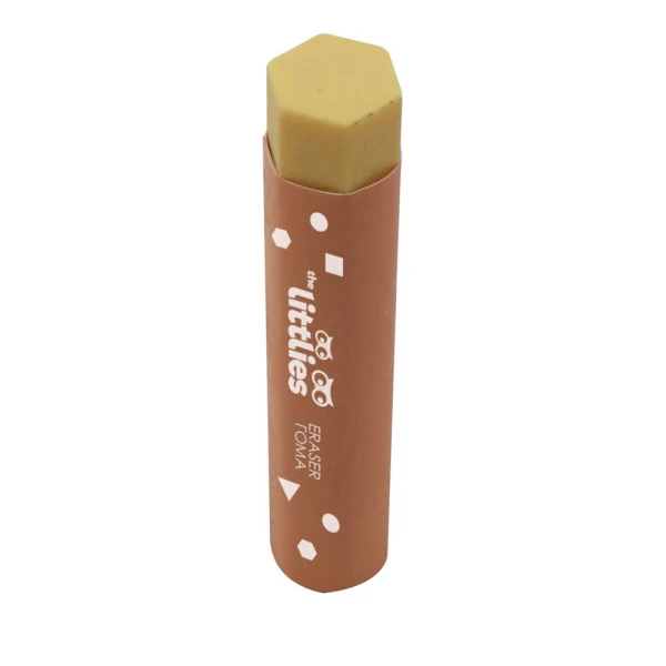 THE LITTLIES ERASER SHAPES 80mm - 4 DESIGNS