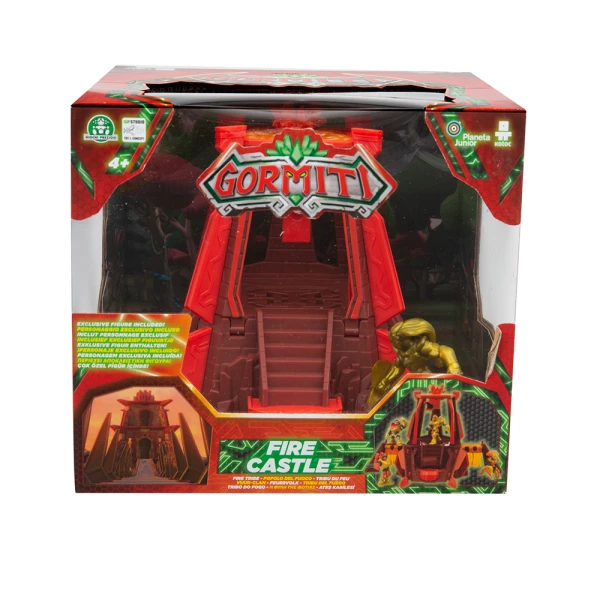 GORMITI S2 MINI PLAYSET - 2 DESIGNS