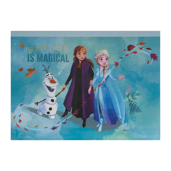 AS ΣΕΤ ΖΩΓΡΑΦΙΚΗΣ DISNEY FROZEN ΣΕ ΔΙΑΦΑΝΗ ΤΣΑΝΤΑ ΓΙΑ 3+ ΧΡΟΝΩΝ