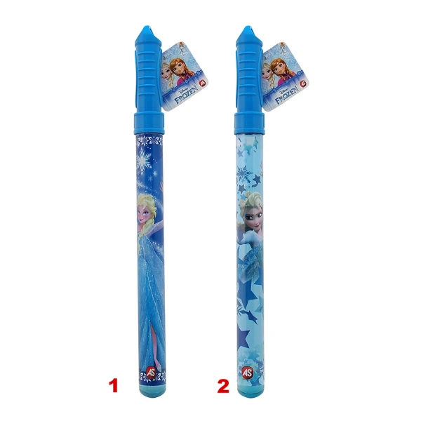 AS BUBBLE WAND DISNEY FROZEN FOR AGES 3+