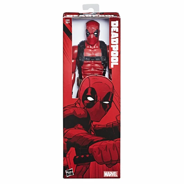 MARVEL FIGURE 30 cm - DEADPOOL