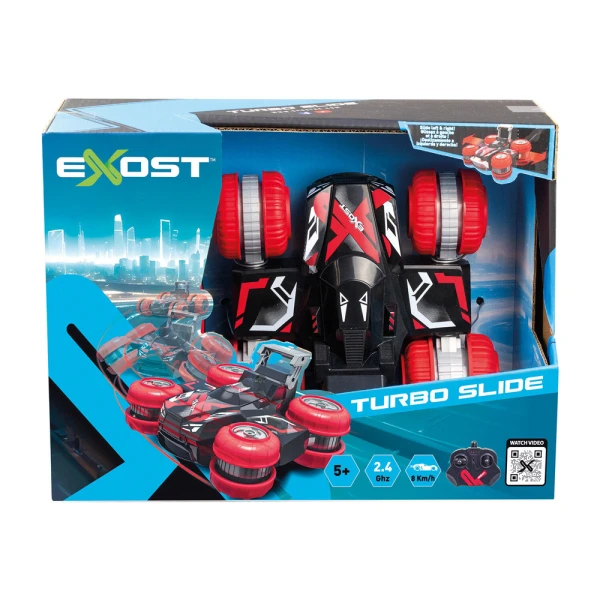 EXOST TURBO SLIDE ΤΗΛΕΚΑΤΕΥΘΥΝΟΜΕΝΟ ΑΥΤΟΚΙΝΗΤΟ