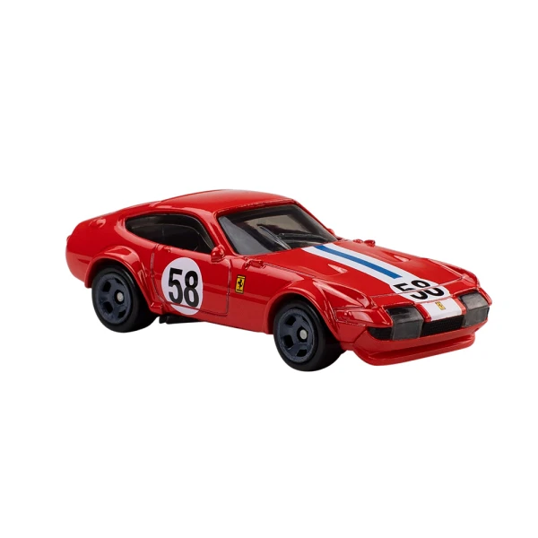 HOT WHEELS ΑΥΤΟΚΙΝΗΤΑΚΙΑ FERRARI ΣΕΤ ΤΩΝ 5