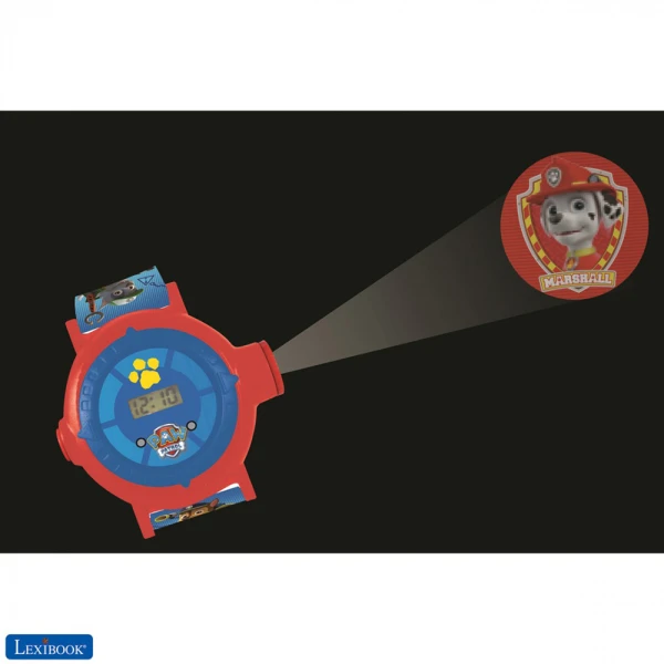PAW PATROL ΨΗΦΙΑΚΟ ΡΟΛΟΪ ΠΡΟΤΖΕΚΤΟΡΑΣ ΜΕ 20 ΕΙΚΟΝΕΣ ΓΙΑ ΠΡΟΒΟΛΗ