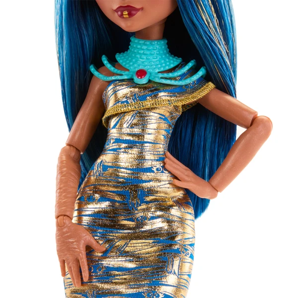 MONSTER HIGH ΚΟΥΚΛΕΣ - CLEO DE NILE