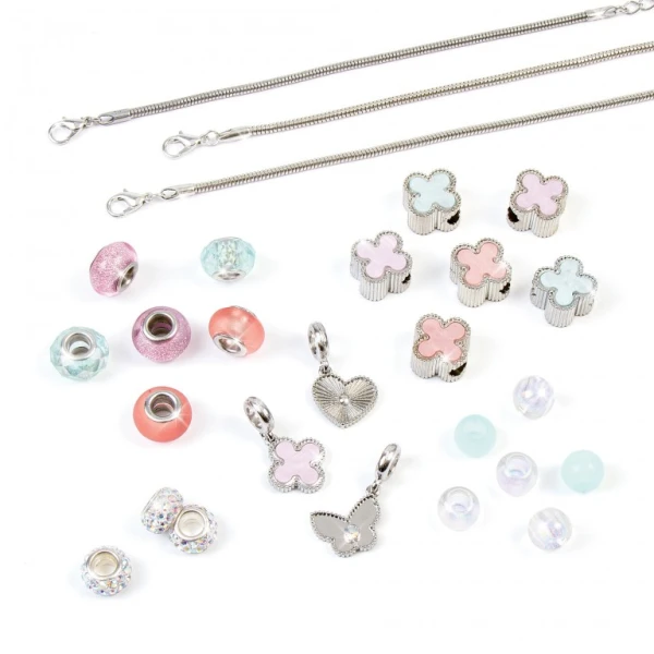 MAKE IT REAL CLOVER THE TOP BRACELET KIT