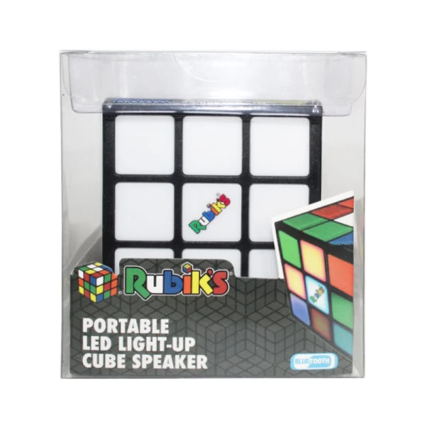 RUBIK\'S CUBE - HΧΕΙΟ ΜΕ LED ΦΩΤΙΣΜΟ
