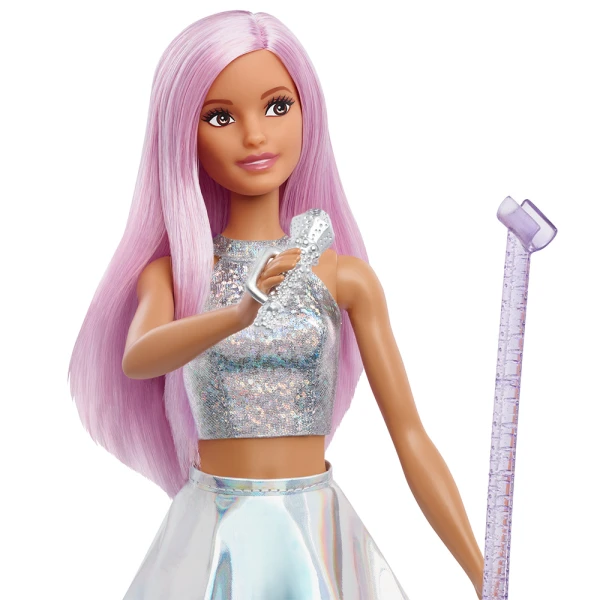 BARBIE CAREERS - BARBIE POP STAR DOLL