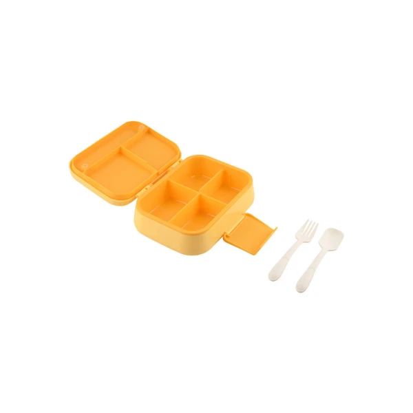 KIDS LUNCH BOX 2 TIERS SAVE THE AEGEAN 1030ml – FORTRESS DRAGON