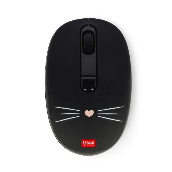 LEGAMI WIRELESS MOUSE CAT