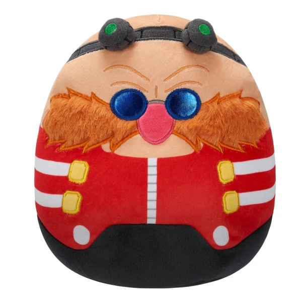 SQUISHMALLOWS SEGA SONIC THE HEDGEHOG PLUSH 25 cm - Dr. EGGMAN