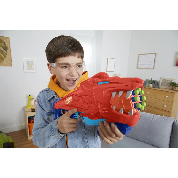 NERF WILD LIONFURY