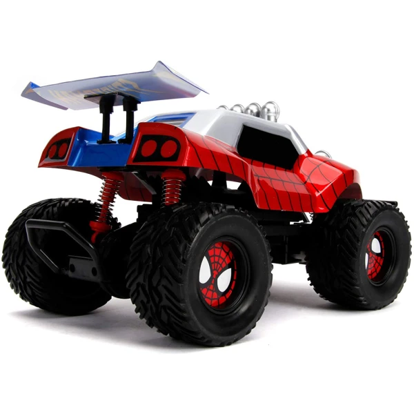 ΤΗΛΕΚΑΤΕΥΘΥΝΟΜΕΝΟ BUGGY MARVEL SPIDER-MAN 1:14