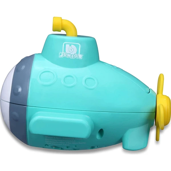 BBURAGO JUNIOR SPLASH N PLAY SUBMARINE PROJECTOR