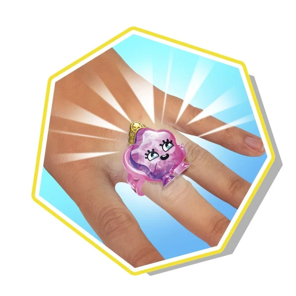 PINKY PROMISE SURPRISE CROWN