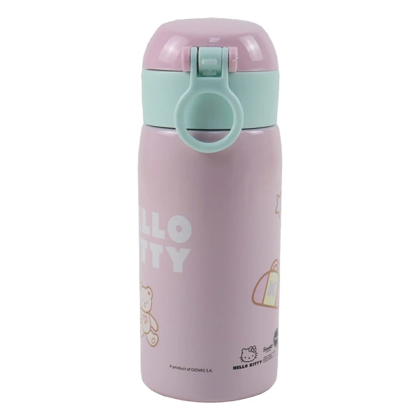 ΠΑΓΟΥΡΙ ΑΝΟΞΕΙΔΩΤΟ 500ml HELLO KITTY