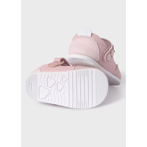 MARY JANE SHOES BARE FOOT LIGHT PINK 