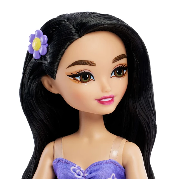 BARBIE DREAM BESTIES IMPULSE ΚΟΥΚΛΑ ΜΕ ΜΩΒ ΜΑΓΙΩ
