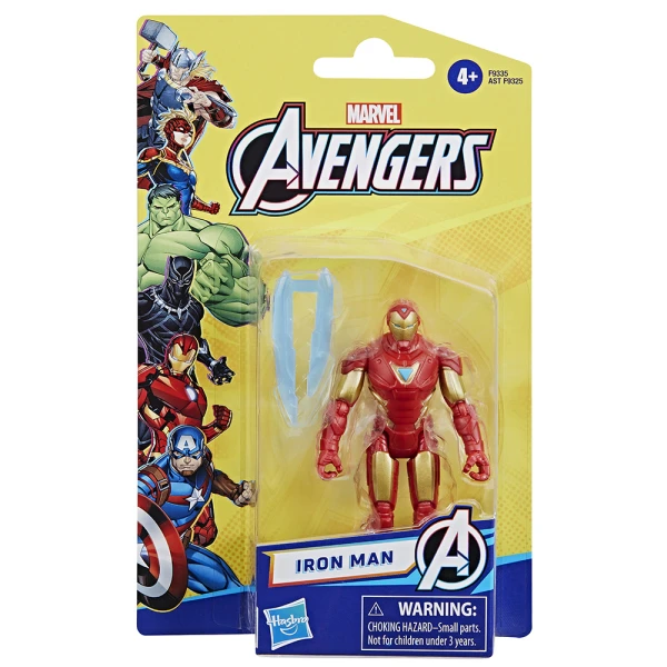 AVENGERS ΦΙΓΟΥΡΑ 10 cm IRON MAN