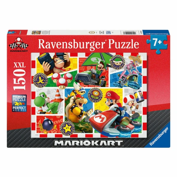 RAVENSBURGER ΠΑΖΛ 150XXL τεμ. MARIO KART