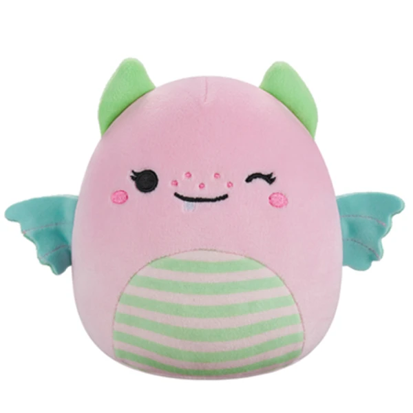 SQUISHMALLOWS EASTER PLUSH 30 cm LILA THE MONSTER