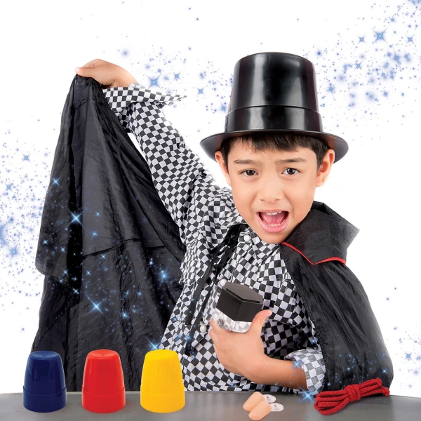 ΑS GAMES MAGIC GAMES COLLECTION FOR 6+ AGES - 4 DESINGS